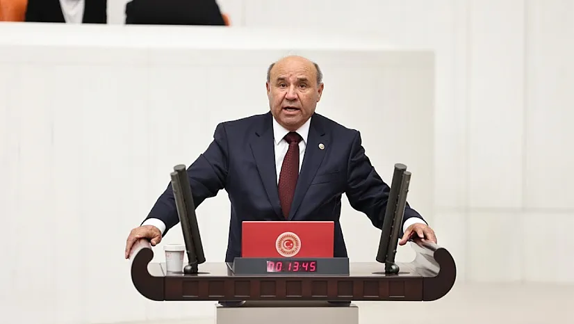 Milletvekili Otgöz'den '30 Ağustos Zafer Bayramı' Mesajı…