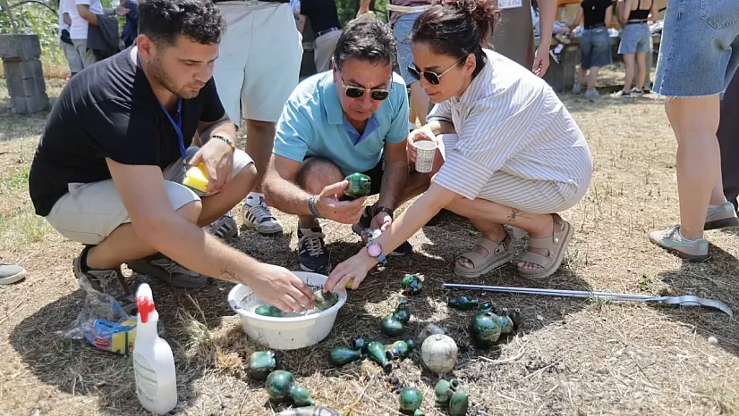 Muğla Büyükşehir Belediyesi'nin Ev Sahipliğinde Uluslararası Seramik Sempozyumu Başladı