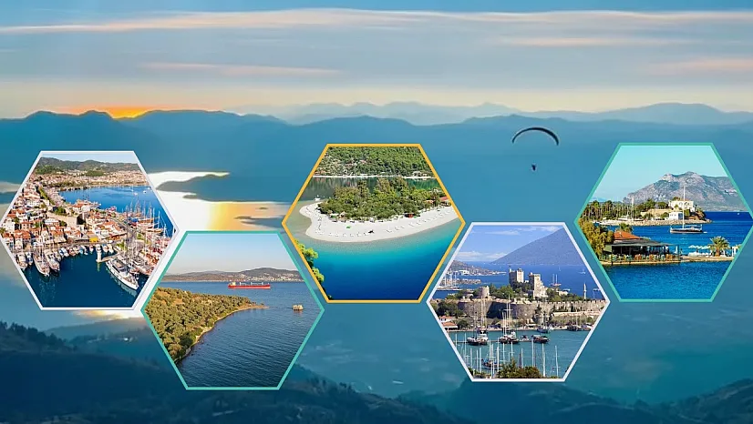 Muğla'da 12 Mayıs Hava Durumu: Sıcaklık 29 Dereceye Çıkacak