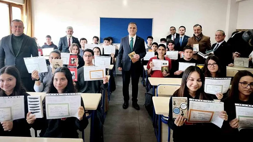 Muğla'da 161 bin 583 öğrenci için ikinci dönem başlıyor