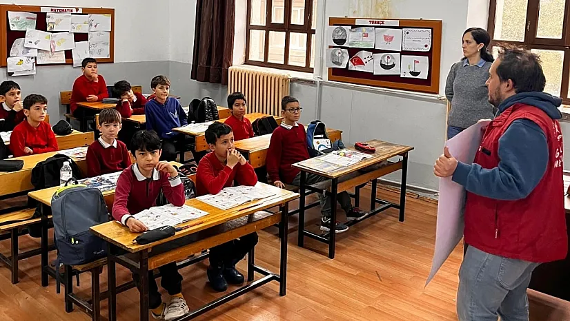 Muğla'da Deneyap Teknoloji Atölyeleri Tanıtım Atağında