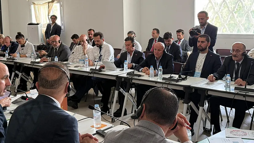 Muğla Dünya Kentleriyle Aynı Konseyde