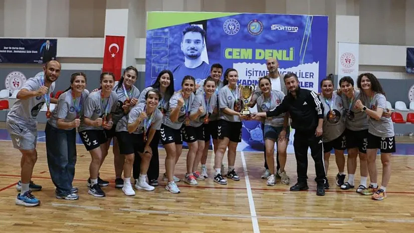 Muğla Sessizler Spor Kulübü Türkiye üçüncüsü oldu