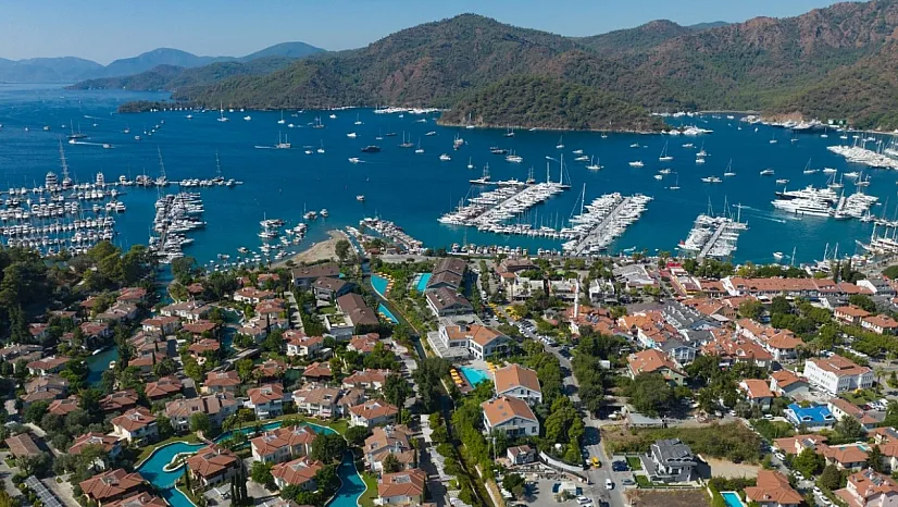 Muğla ve İlçelerinde 3 Ağustos Pazartesi Hava Durumu: Güneşli ve Sıcak