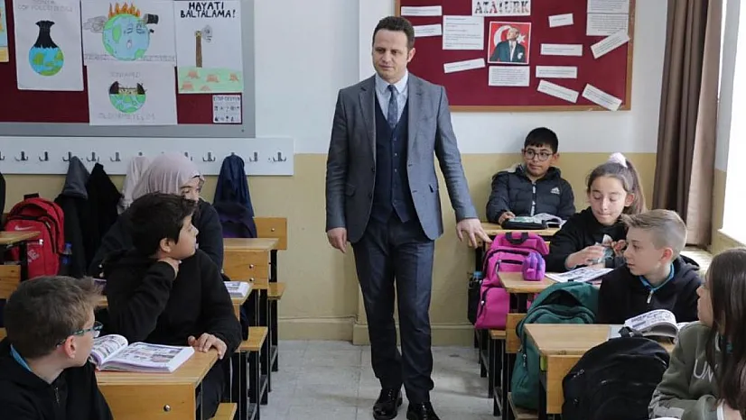 Öğrencilerin ikinci ara tatili başladı