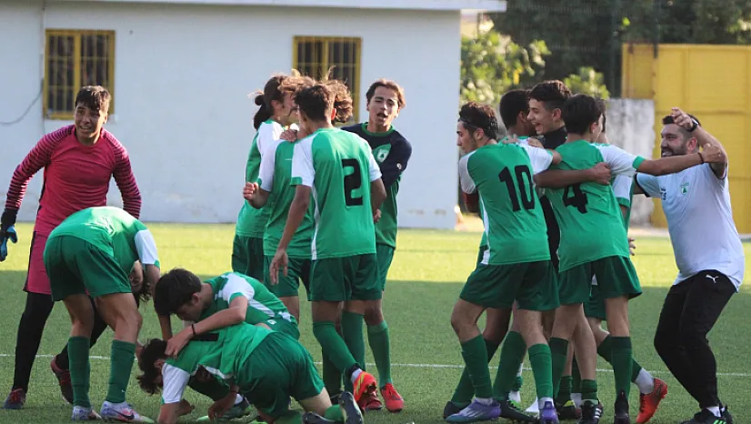MUĞLASPOR U-16 SEZONA GALİBİYETLE BAŞLADI