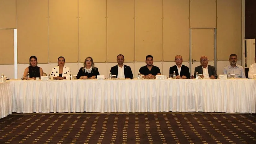 Muğlaspor yönetimi ilk toplantısını gerçekleştirdi
