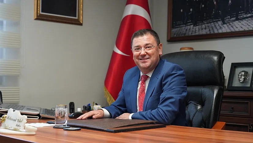 Muhammet Tokat'ın Ramazan Bayramı Kutlama Mesajı