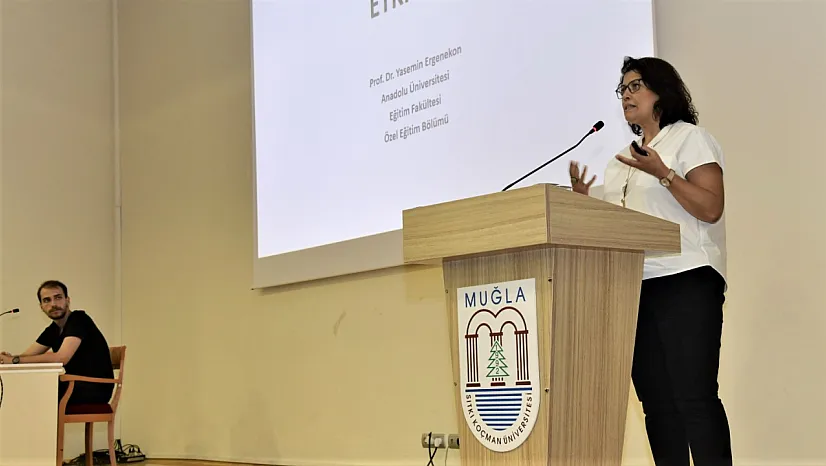 Öğretimsel Uyarlamalar Konulu Seminer Düzenlendi