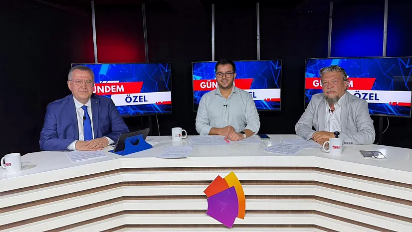 Osman Çıralı Adaylığını FRT TV Canlı Yayınında Açıkladı
