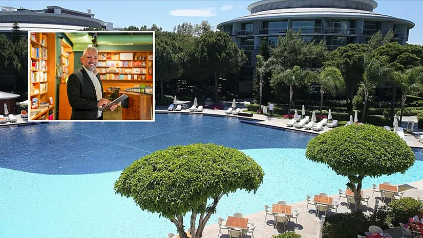 Otellerde kablosuz dönem: 'DND panelleri tadilatsız kuruluyor'