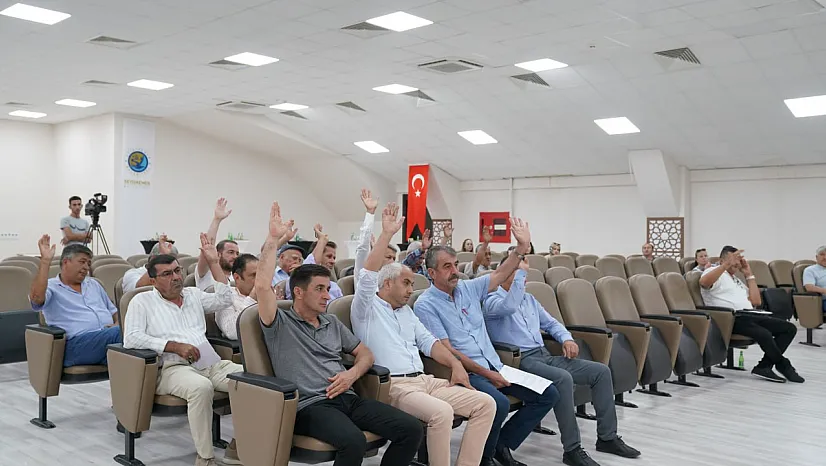 Seydikemer Belediyesi Eylül Ayı Meclis Toplantısı Yapıldı