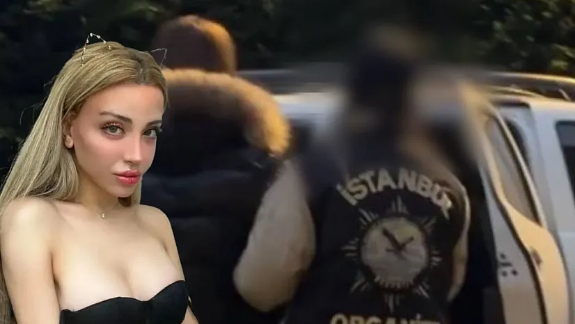 Sosyal medya fenomeni Mika Raun Can tutuklandı