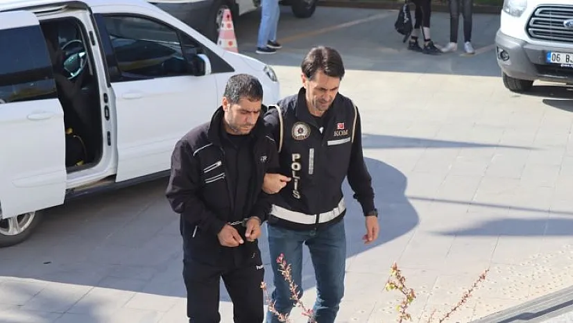 ŞÜPHELİLER HAKİM KARŞISINA ÇIKARILDI 