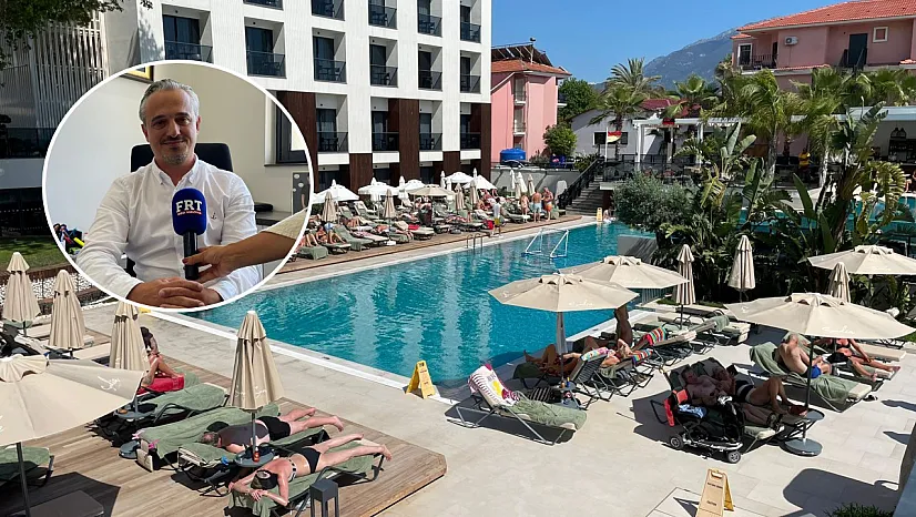 Turizmde güçlü bayram tablosu: Fethiye otellerinde yüzde 100 doluluk