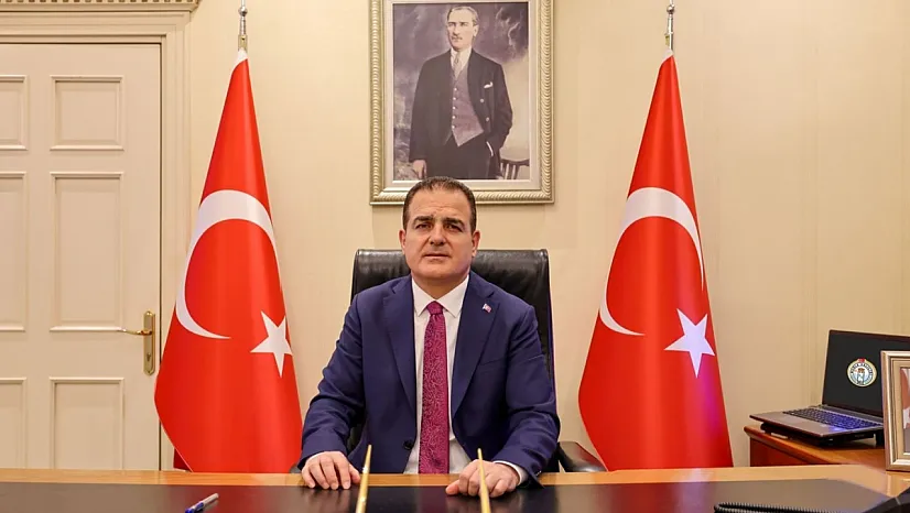 Vali Akbıyık'ın 25 Kasım Kadına Yönelik Şiddetle Mücadele Günü Mesajı