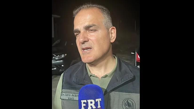 Vali Akbıyık Seydikemer Yangınında Son Durumu Açıkladı: Tahliye Sayısı 703'e Yükseldi