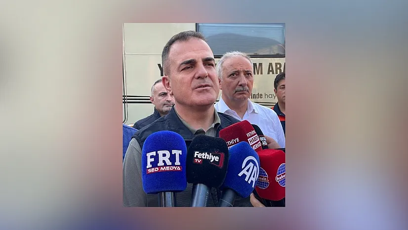 Vali Akbıyık: 'Yeşilüzümlü'deki Yangın Kontrol Altına Alındı'