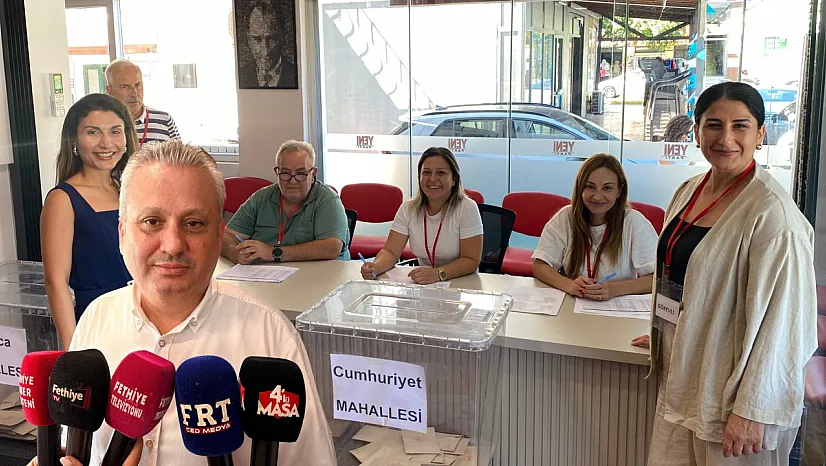 Yeni Parti Fethiye'de delege seçimleri başladı