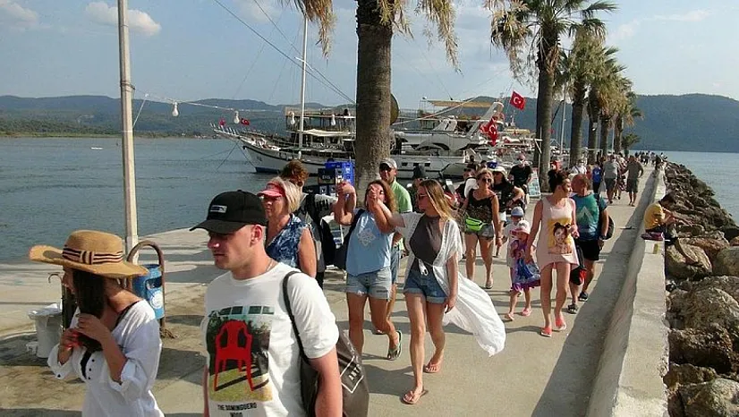 Muğla yıllardır İngilizler'in gözdesi