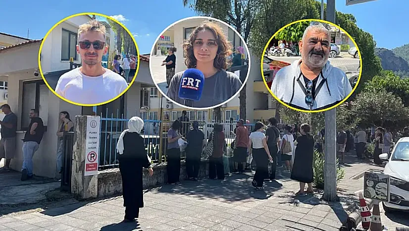2026 KPSS Lisans sona erdi: Fethiye'de adaylar sınavı değerlendirdi