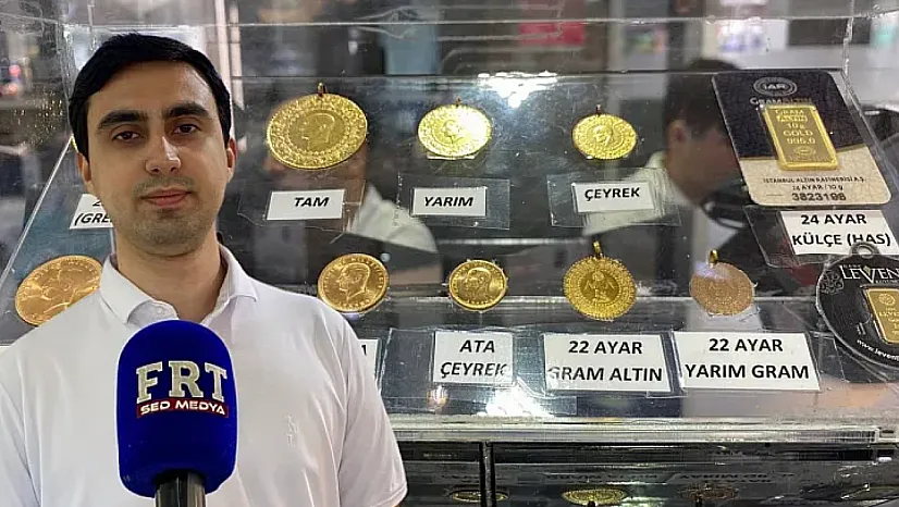 Altın alan satan herkesi ilgilendiriyor! Gram altın için dikkat çeken açıklama