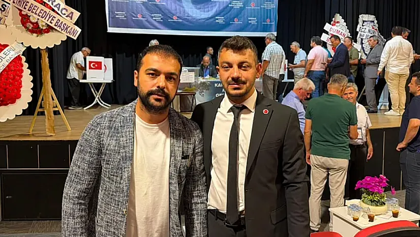 ASKON Başkanı Can Pehlivanlı'ndan MHP Fethiye Kongresinde Birlik Vurgusu