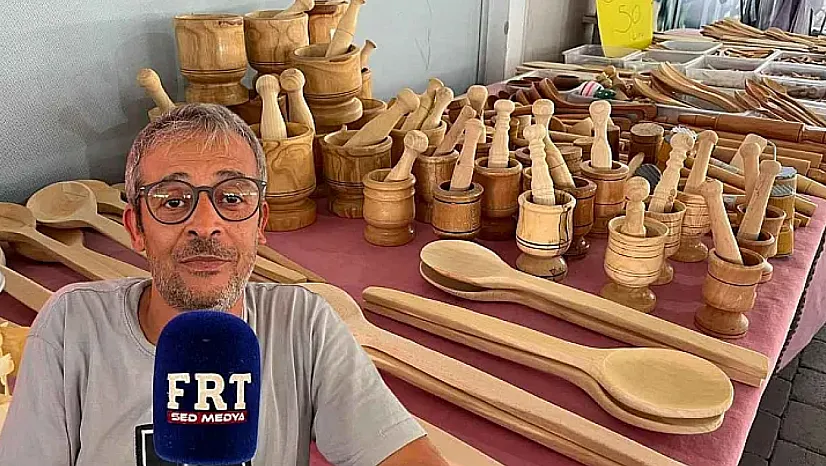 Çalıca Pazar Esnafı Dertli: 'Zanaatımıza Hürmet Kalmadı'