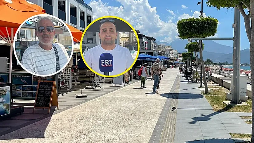 Çalış esnafından net mesaj: 'Fethiye pahalı değil, algı yanlış'