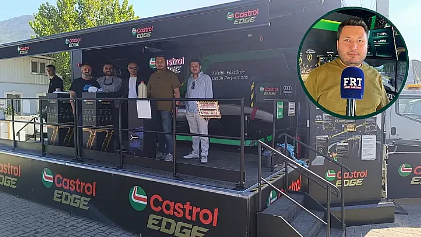 Castrol EDGE Tanıtım Günü'nün Muğla durağı Fethiye oldu
