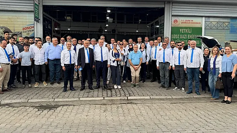 Çıralı: 'Birlikte Başardık, Yine Birlikte Başaracağız'