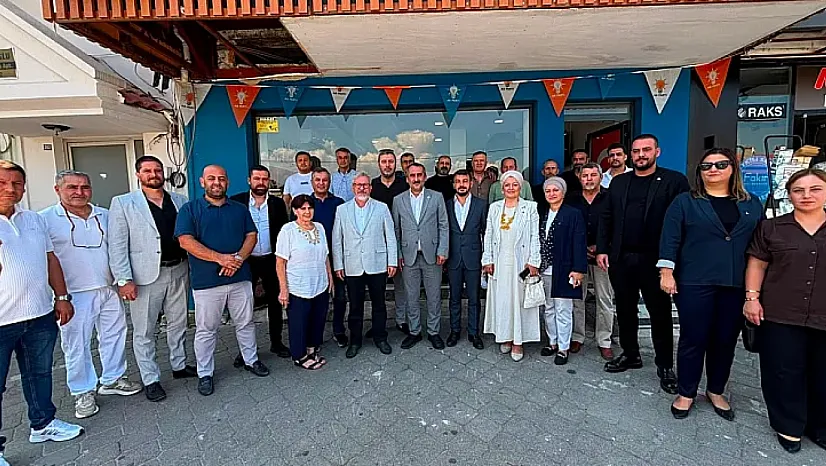 Cumhur İttifakı Paydaşlarından Birlik Mesajları
