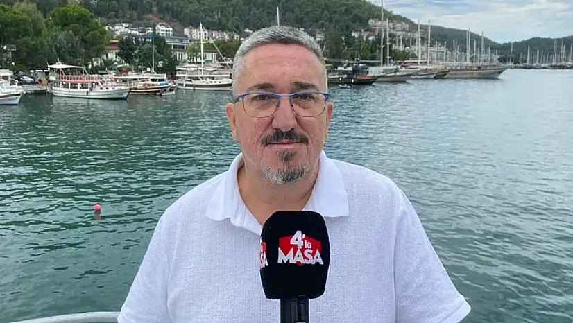 DTO Fethiye'de seçime saatler kaldı: Mehmet Eskici'den üyelere çağrı