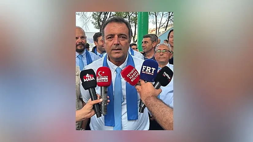 DTO Fethiye'de Tugay Güven Tazeledi