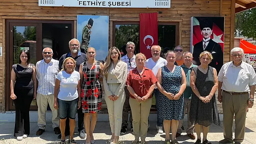 Fethiye ADD Şubesi'nden Amasya Genelgesi açıklaması: 'Cumhuriyetin kurucu değerleri aşılamaz'