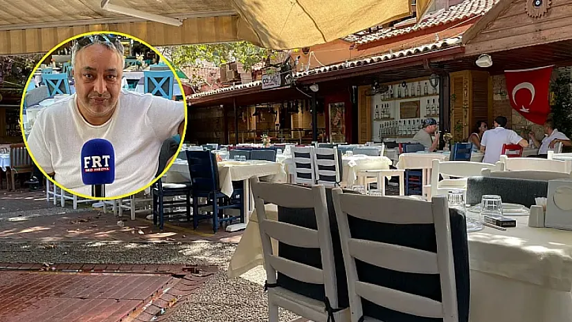 Fethiye Balık Pazarı'nda hareketlilik azalıyor: 'Her yıl biraz daha geriye gidiyoruz'