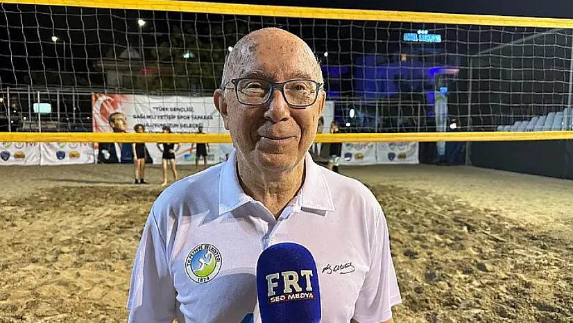 Fethiye Belediye Başkan Yardımcısı Oğuz Bolelli: 'Spor, her yaştan herkes için vazgeçilmez'