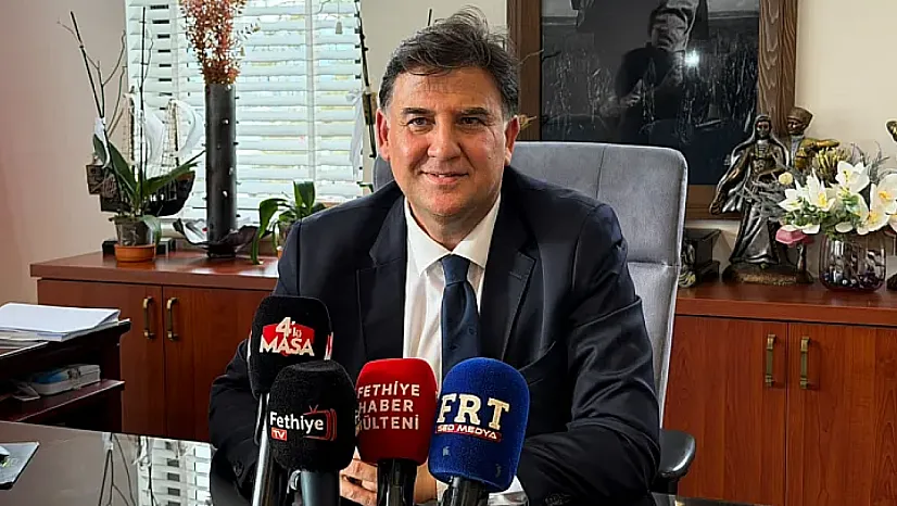 Fethiye Belediye Başkanı Alim Karaca: 'Ruhtan Başkaya için elimizde belge yok'