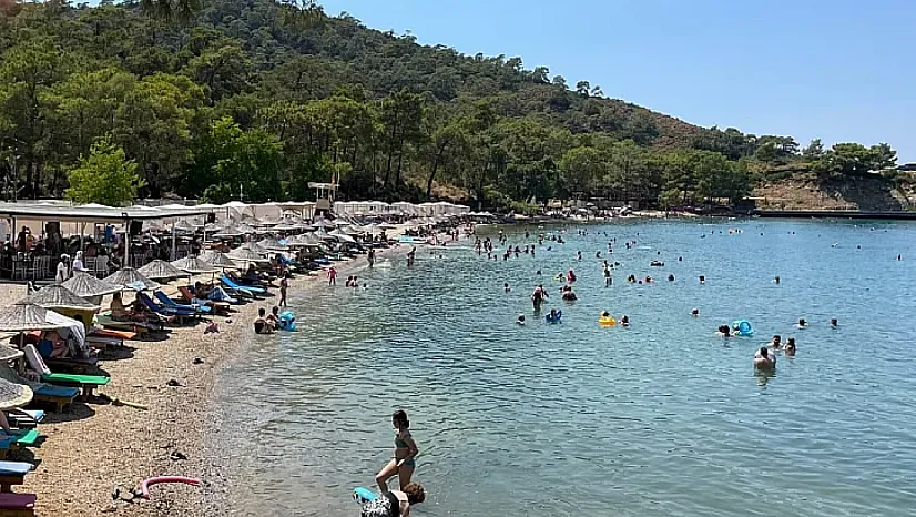 Fethiye Büyük Samanlı Koyu'nda Hem Uygun Tatil Hem Mesleki Eğitim Bir Arada