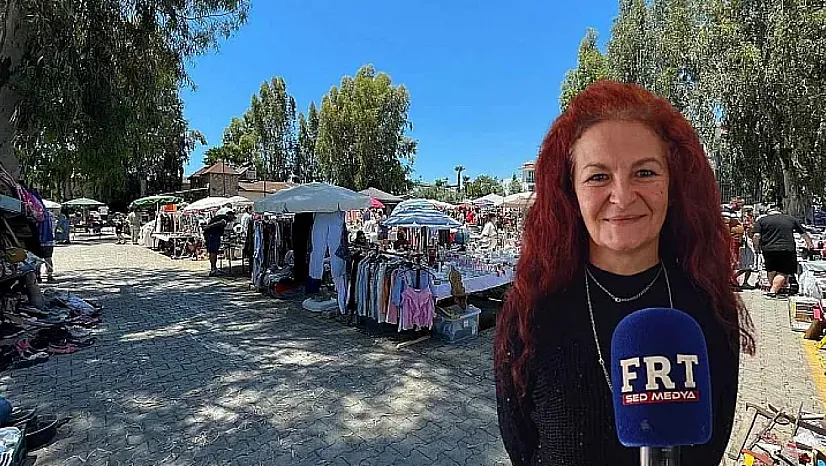 Fethiye Çalış 2. El Pazarı'ndan her alışveriş bir öğrencinin eğitimine katkı