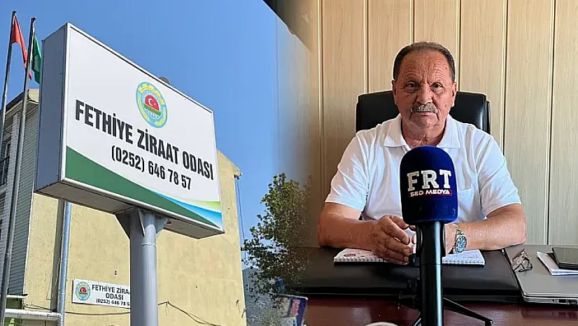 Fethiye'de 2027 ÇKS Başvuruları Başladı: Ziraat Odası Başkanı Karayiğit'ten Çiftçilere Uyarı