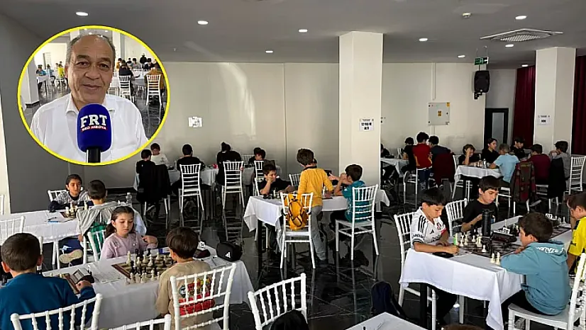 Fethiye'de 29 Ekim Cumhuriyet Bayramı Satranç Turnuvası'na Yoğun Katılım