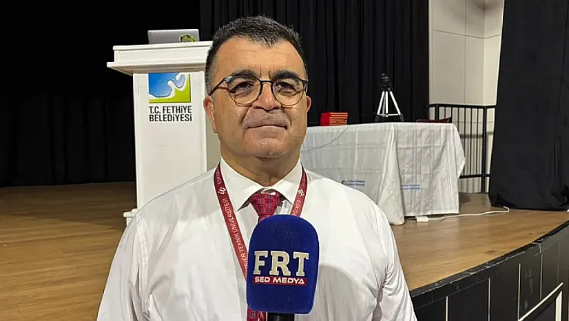 Fethiye'de 8. Uluslararası Doğa Bilimleri ve Teknolojileri Konferansı Başladı