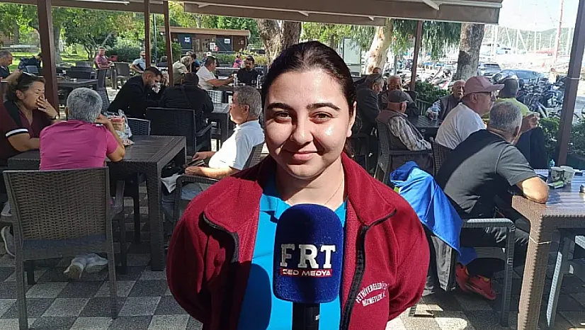 Fethiye'de Akmaz Plajı Sezonu Kapatıyor: Karagözler Halk Evi'nin Kış Saati Belli Oldu