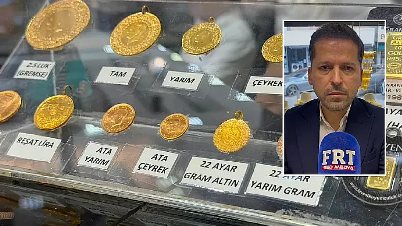 Fethiye'de Altın Haftayı Nasıl Kapattı? Gram ve Çeyrek Altın Fiyatları