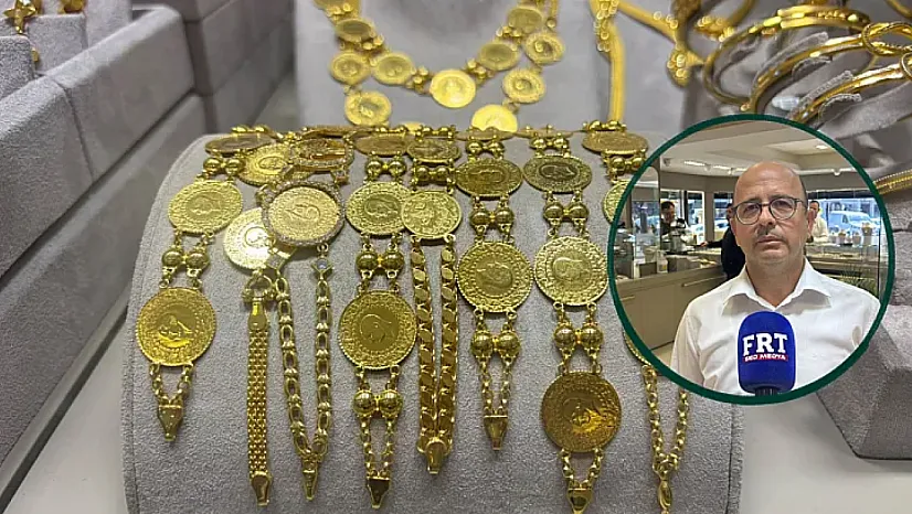 Fethiye'de altına ilgi sürüyor: Vatandaş gram gram biriktiriyor