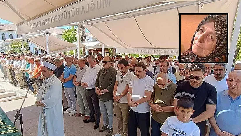 Fethiye'de Bakırcı ailesinin acı kaybı: Sabiha Bakırcı vefat etti