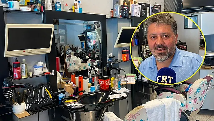 Fethiye'de çantalar hazır, şimdi sıra okul tıraşında
