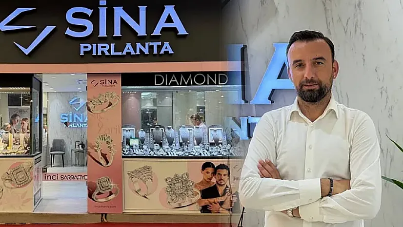 Fethiye'de Düğün Sezonu Hareketliliği Sürüyor: Sina Pırlanta'dan Çiftlere Özel Mücevher Seçenekleri