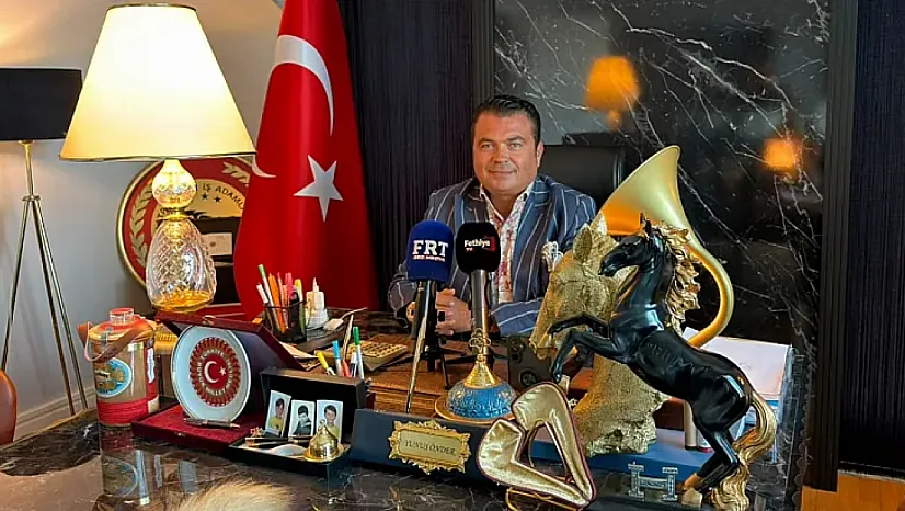 Fethiye'de Ekonomist Yunus Önder'den fon krizi uyarısı: 'Hızlı kazanç vaatlerine kapılmayın'